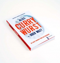 Taschenbuch alles Currywurst oder was aus dem Klartextverlag